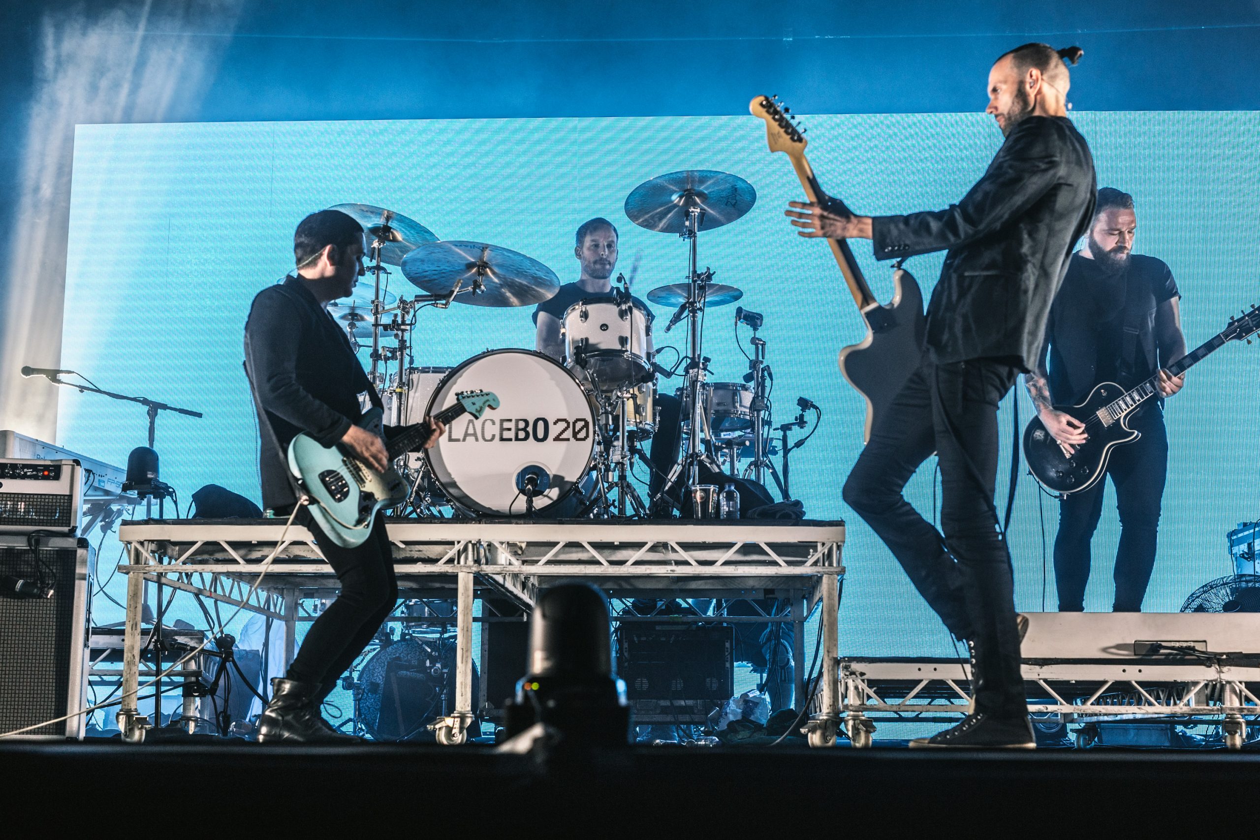 ¡Placebo transmitirá en línea sus shows en el Vive Latino y en Guadalajara!