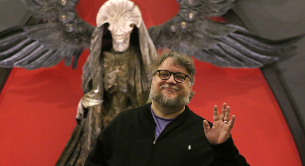 En casa con mis monstruos Guillermo del Toro