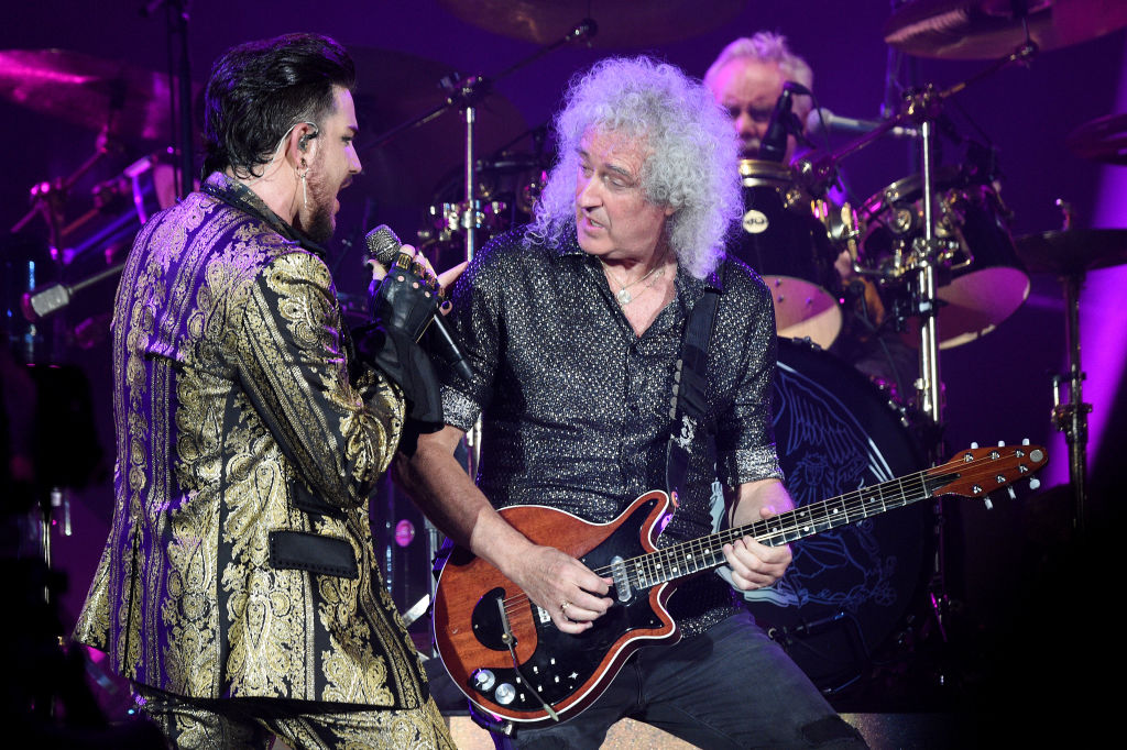 Queen y Adam Lambert anuncian su nuevo disco en vivo 'Live Around the World'