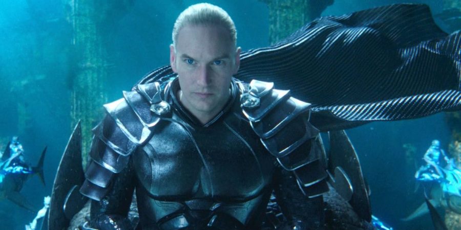 Patrick Wilson Aquaman DC FanDome