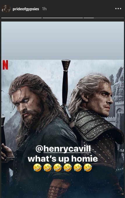 jason momoa the witcher