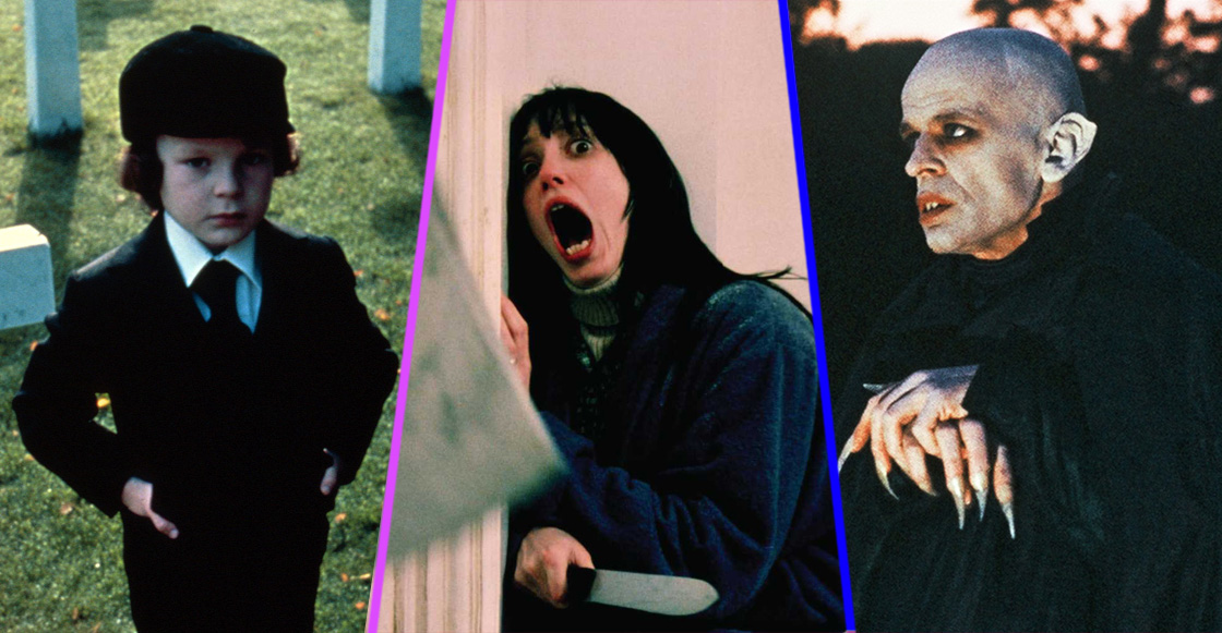 Estos son los 10 mejores scores y soundtracks de películas de terror
