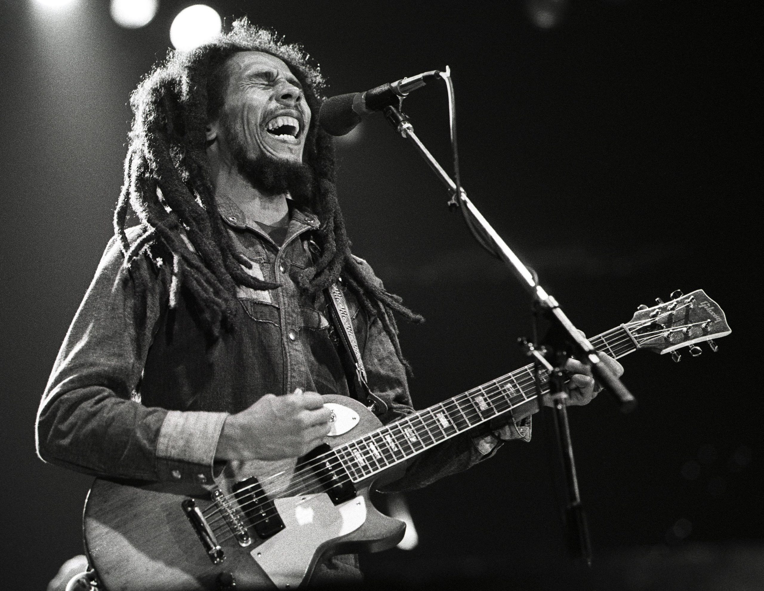 Así fue el último concierto de Bob Marley hace 40 años