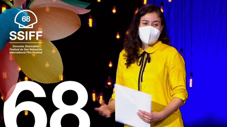 Fernanda Valadez Sin señas particulares San Sebastián 2020