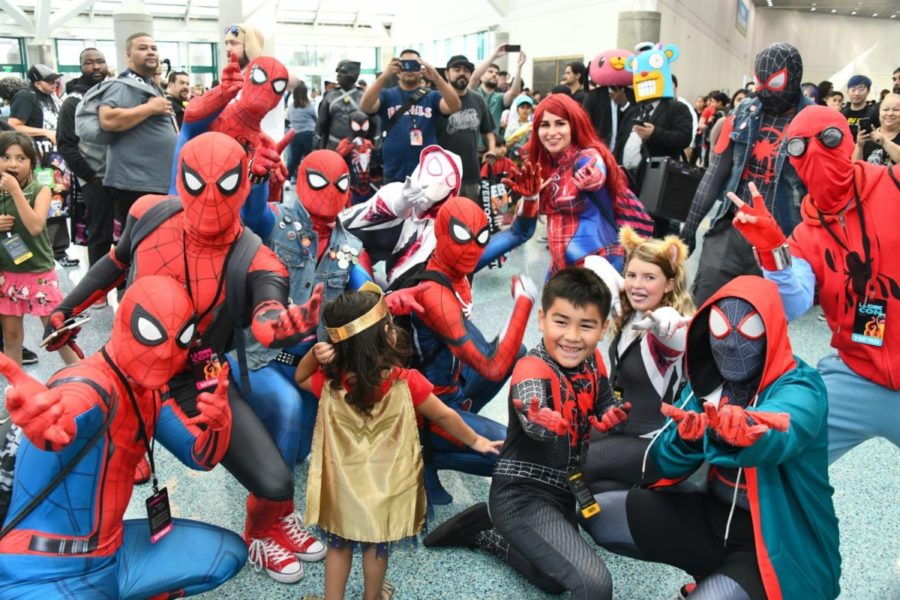 Los Angeles Comic Con