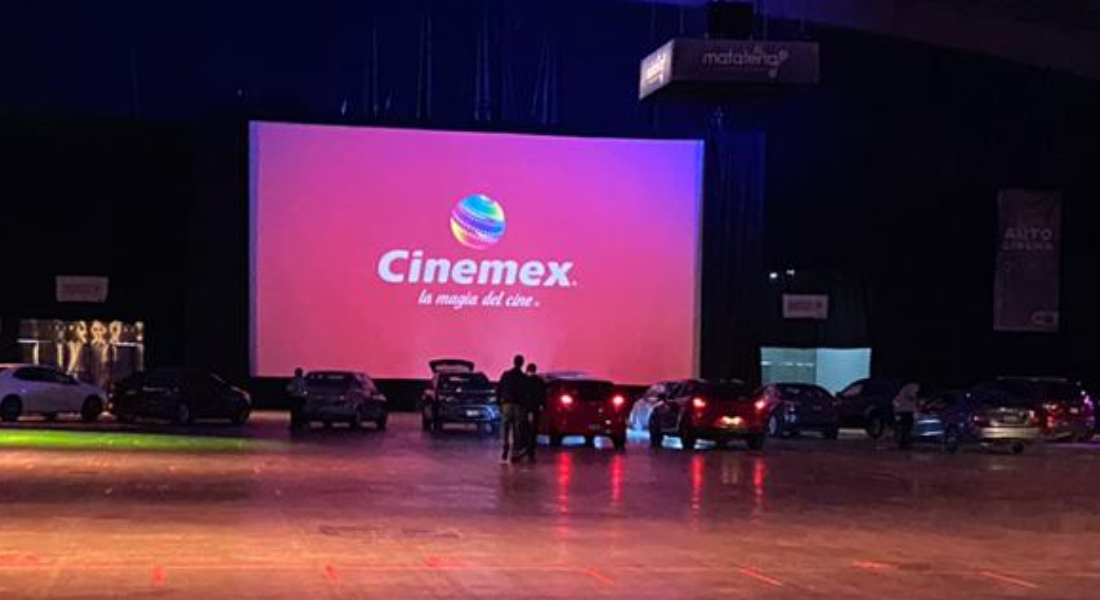 Cinemex Autocinema