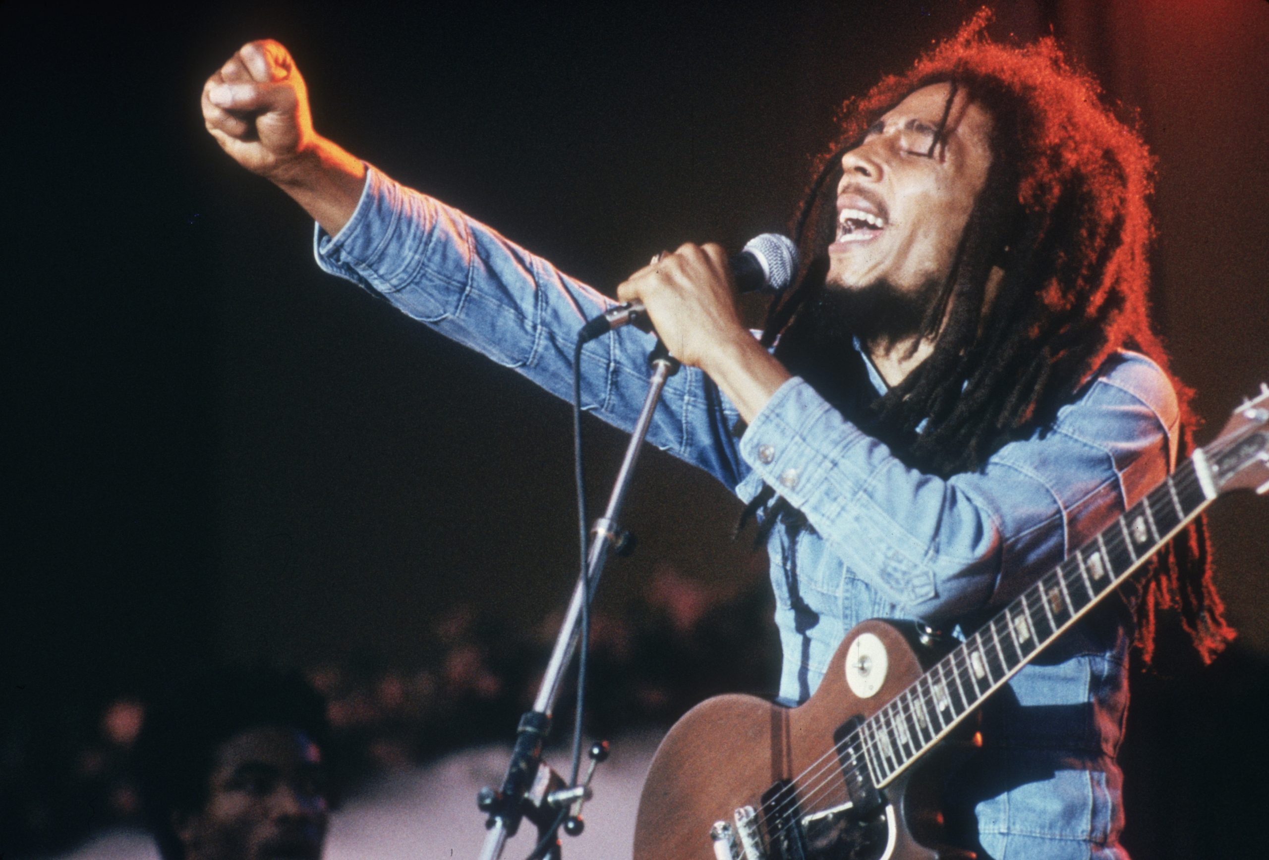  Así fue el último concierto de Bob Marley