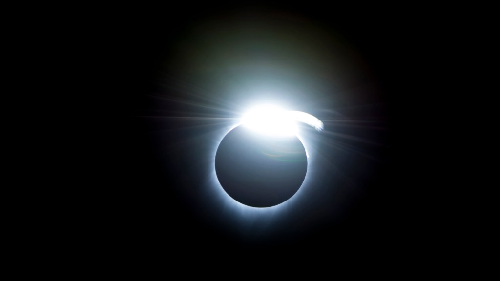 En octubre habrá dos eclipses. Foto NASA