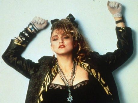 ‘Express Yourself’: Madonna escribirá y dirigirá su propia biopic