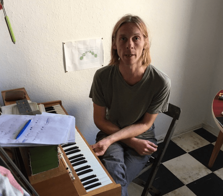 La música en tiempos de pandemia: Una entrevista con Erlend Øye