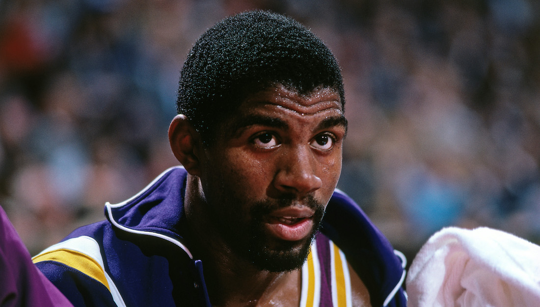 magic johnson documental