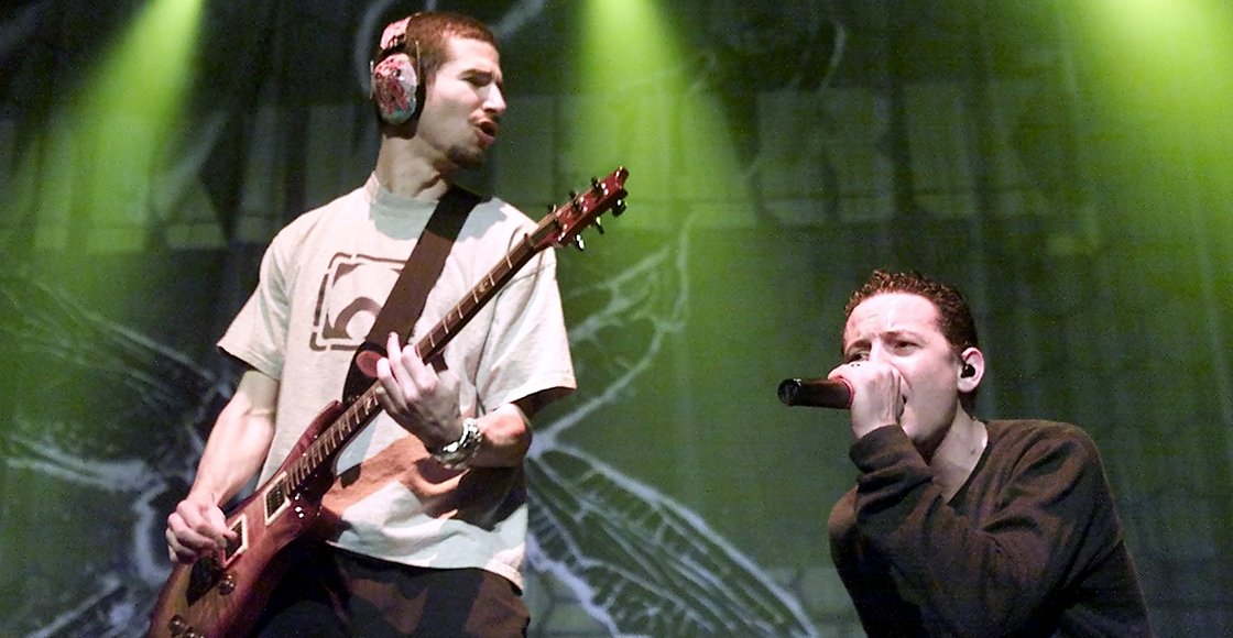 ¡Linkin Park transmitirá un concierto inédito por los 20 años del 'Hybrid Theory'!