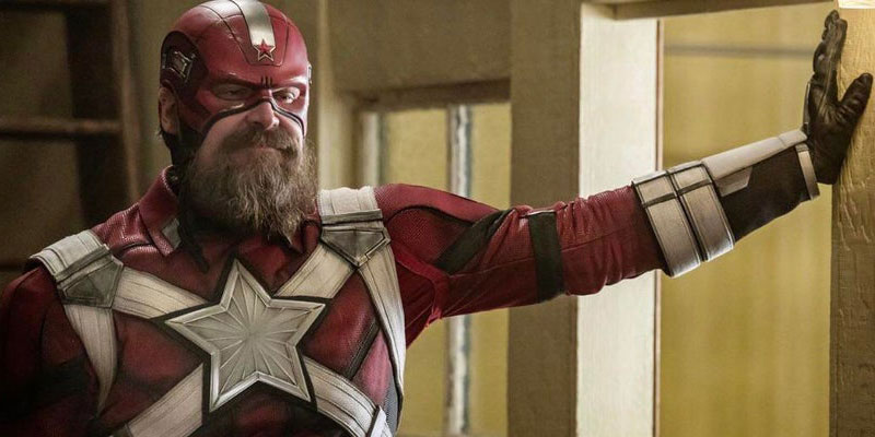 Red Guardian Black Widow