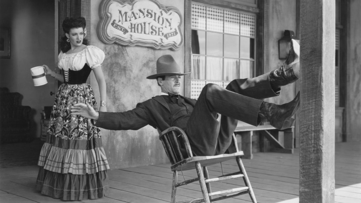 John Ford My Darling Clementine