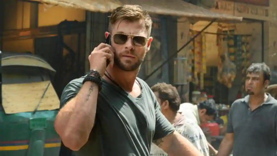 secuelas extraction chris hemsworth