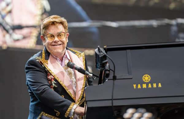 elton john tiktok