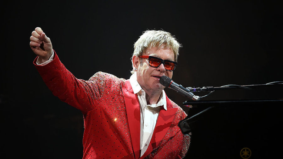 elton john tiktok