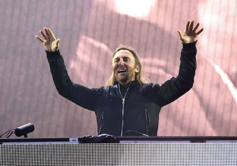 David Guetta