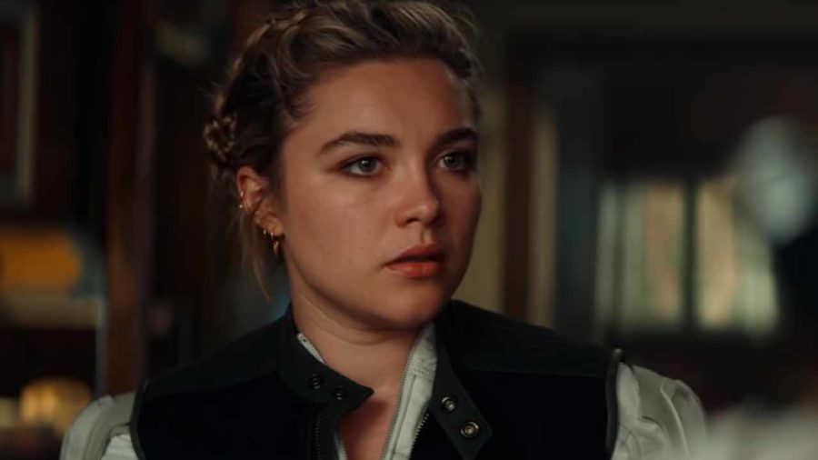 estafeta black widow florence pugh