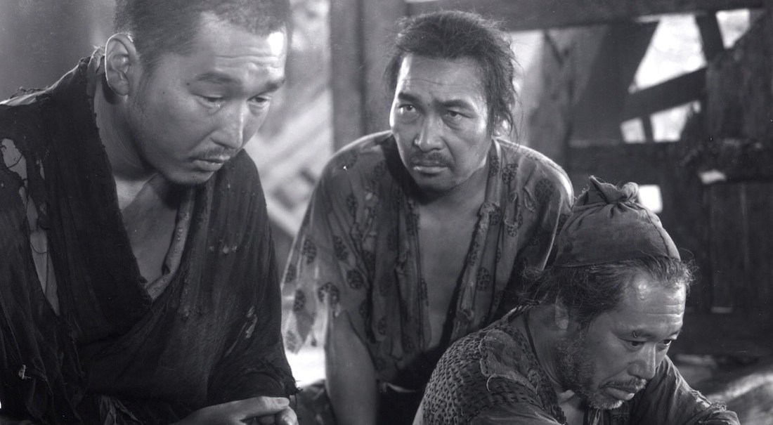 rashomon kurosawa