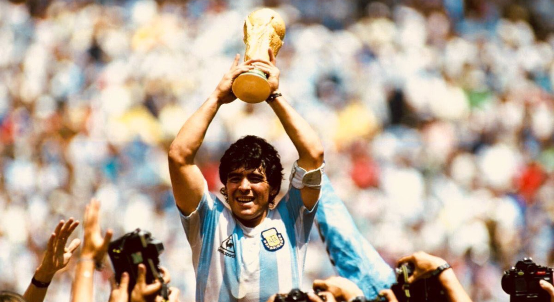 Diego Armando Maradona