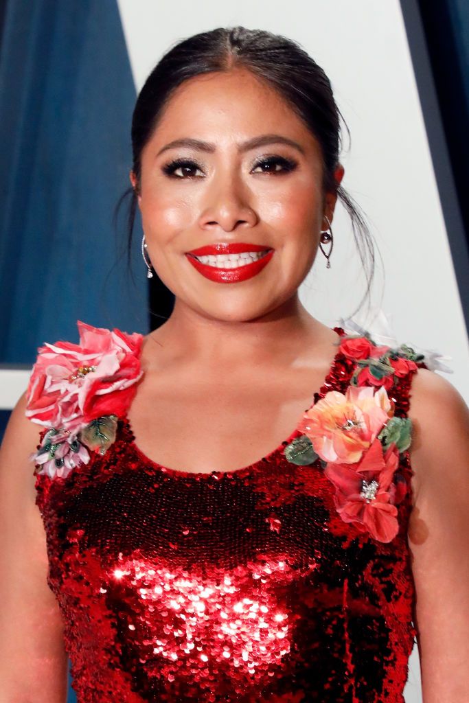 "Por eso estamos como estamos": Daniel Bisogno critica a Yalitza Aparicio por conducir los Latin Grammy