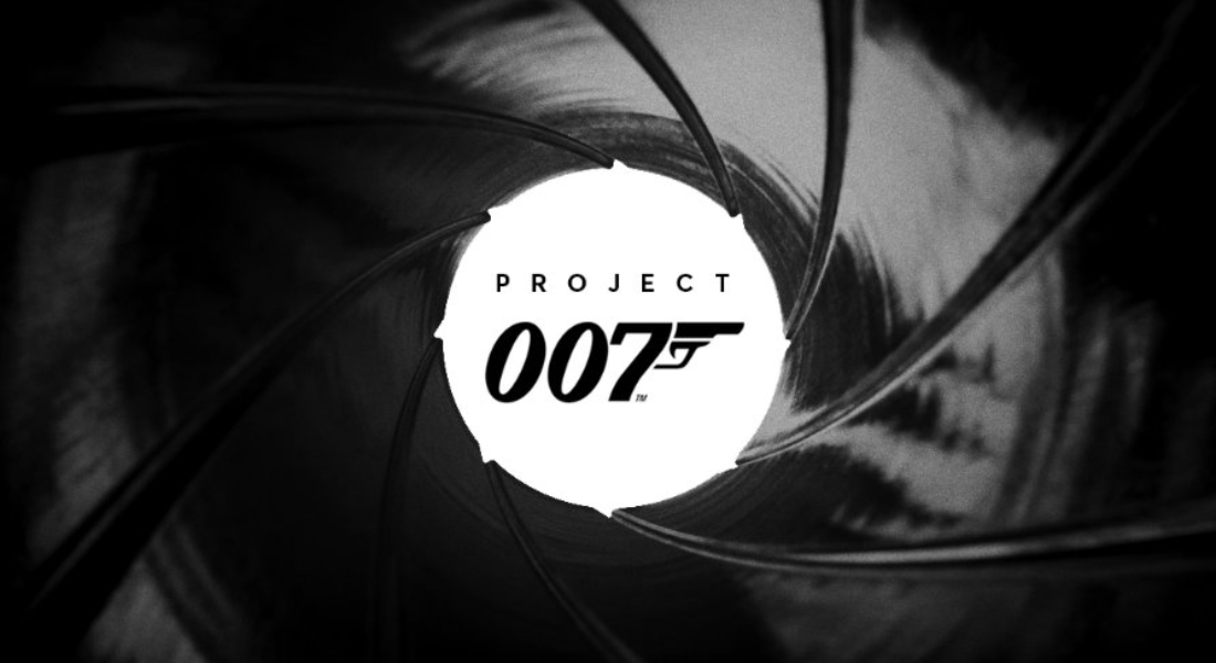 James Bond videojuego