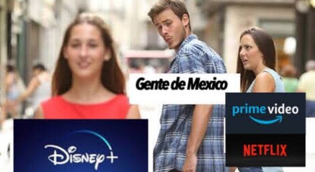 Disney Plus México