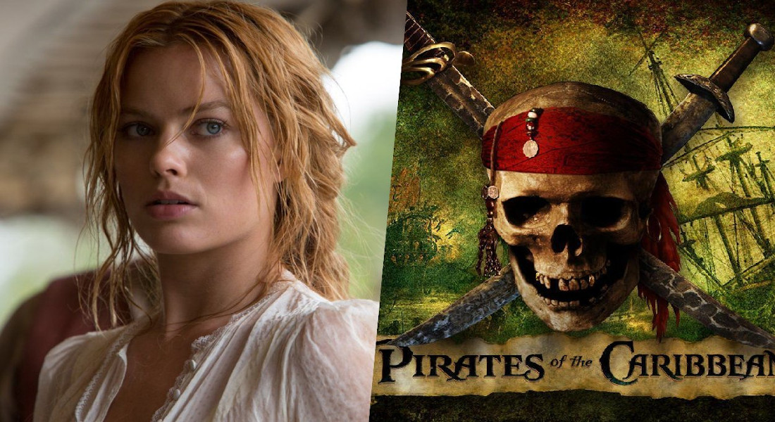 rumores margot robbie piratas caribe