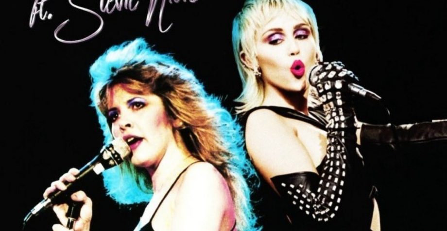 ¡Checa "Edge of Midnight", el nuevo remix de Miley Cyrus y Stevie Nicks!