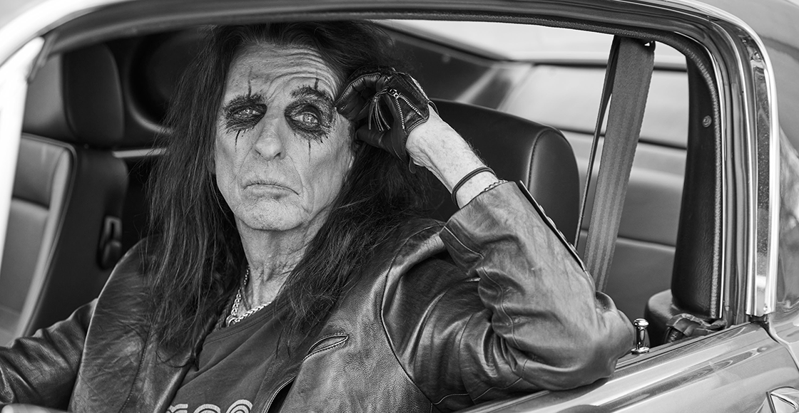 Alice Cooper rinde tributo a la ciudad que lo lanzó a la fama en su nuevo disco, 'Detroit Stories'