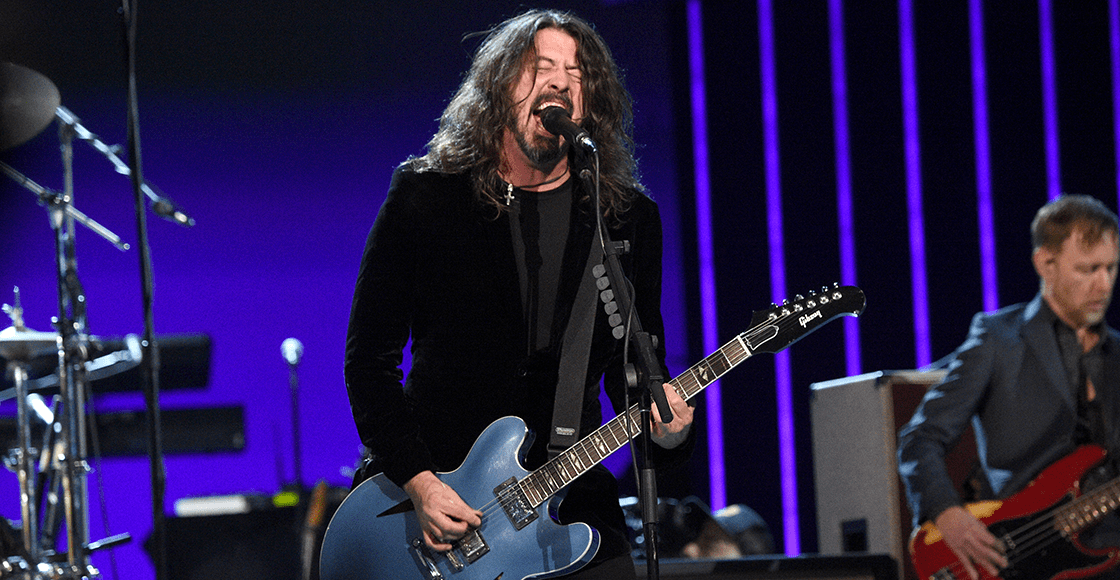 Algo nos quieren decir: ¡Foo Fighters lanzan varias pistas sobre su próximo disco!