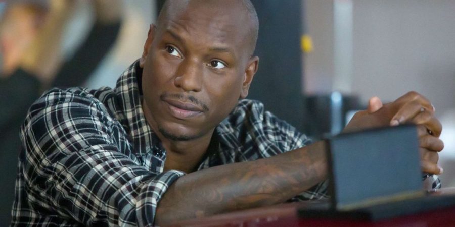 Tyrese Gibson Rápidos y furiosos