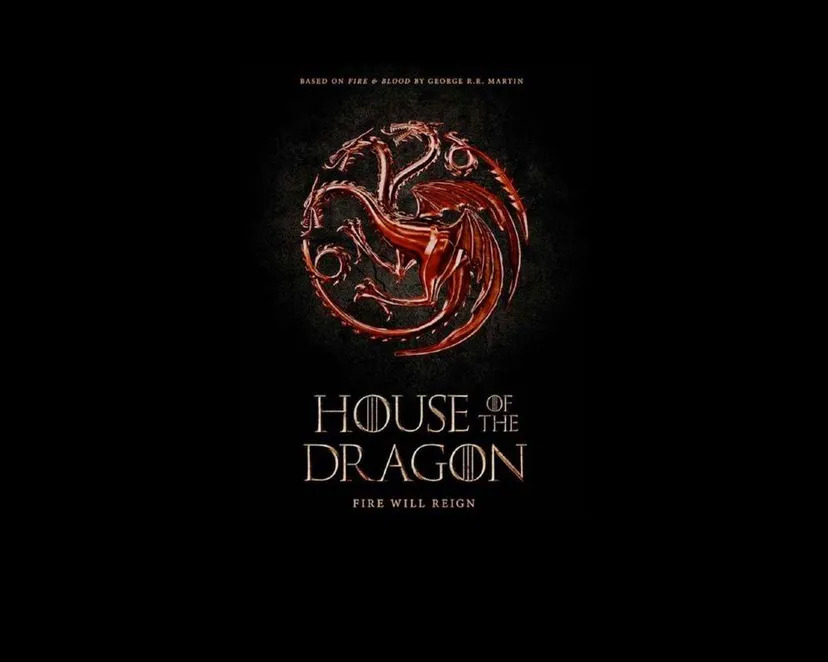 House of the Dragon Logo