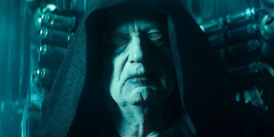 The Mandalorian Darth Plagueis Palpatine