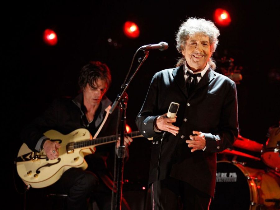 Bob Dylan canciones