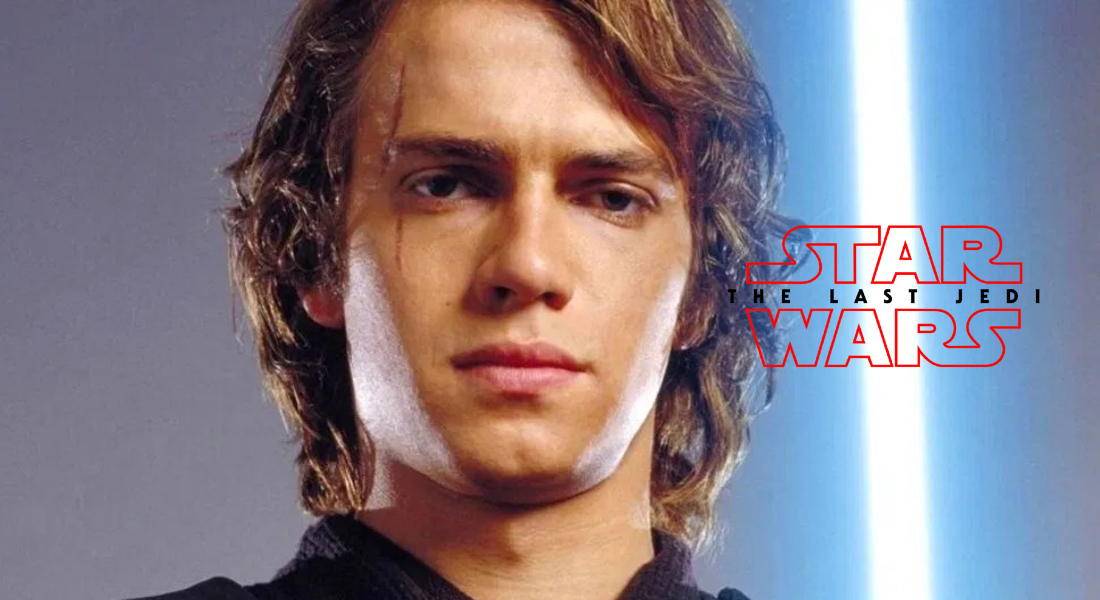 Anakin Skywalker Los últimos Jedi