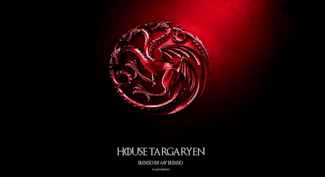 House-of-Targaryen-protagonistas-logo