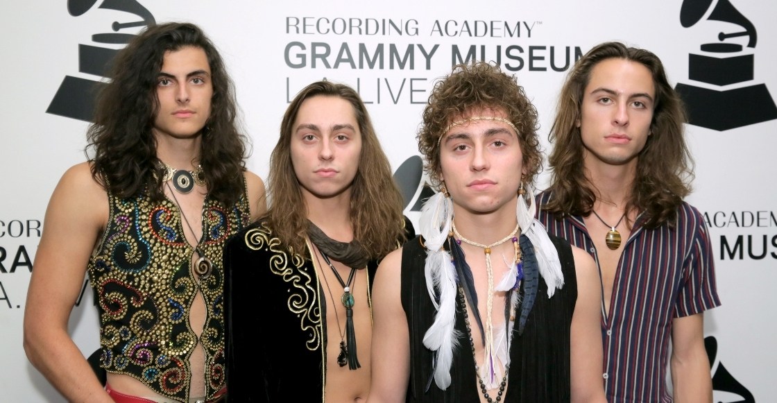 Greta Van Fleet