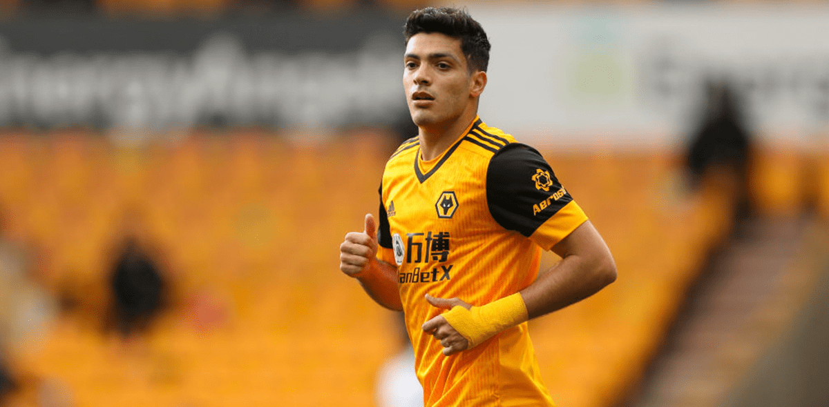 Raúl Jiménez y sus Wolves fuera de competencias europeas