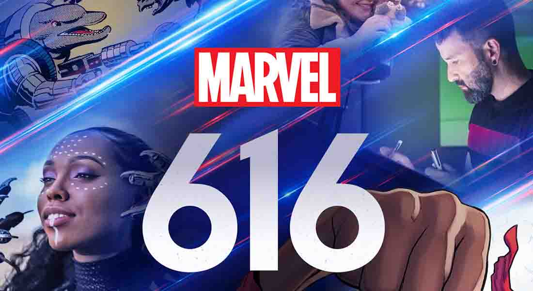 Marvel 616