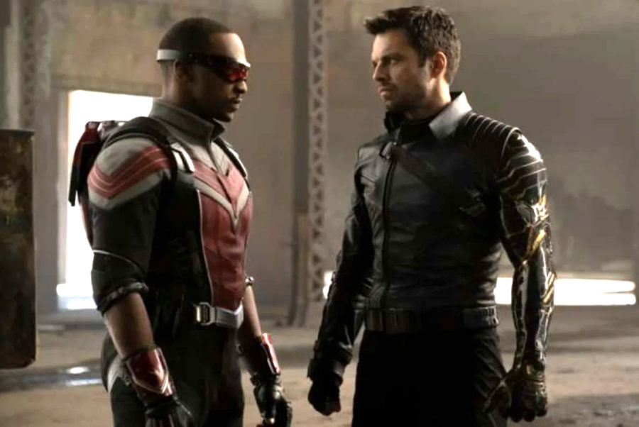 The Falcon and the Winter Soldier