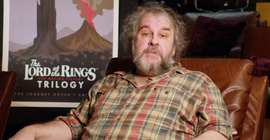 Peter Jackson el señor de los anillos 4K