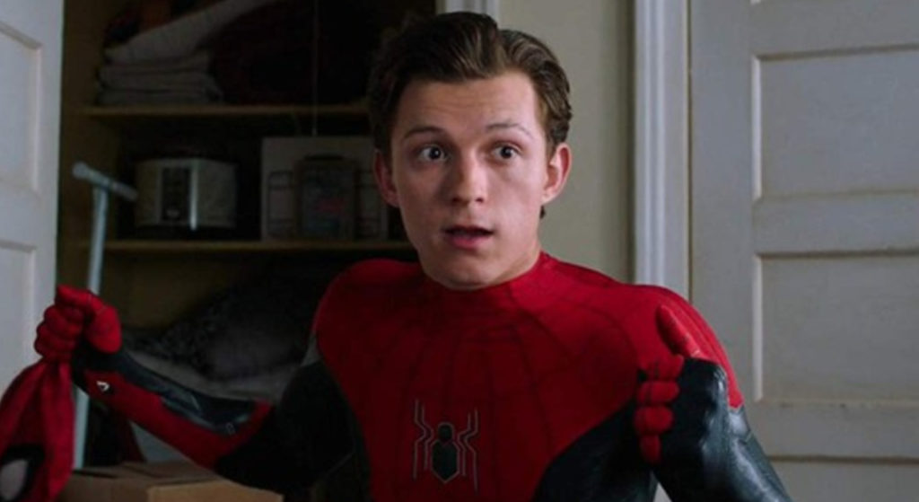 CEO de Disney hace singular petición a Tom Holland por salvar a Spider-Man