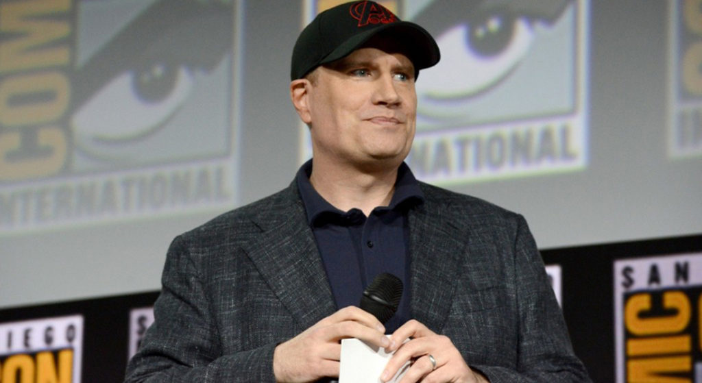 Kevin Feige Marvel