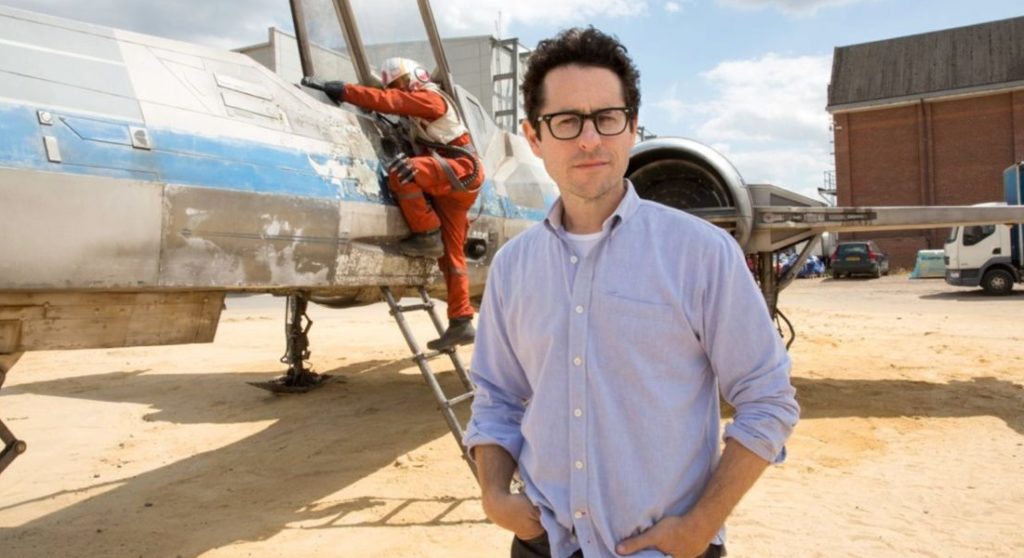 JJ Abrams Star Wars The Force Awakens