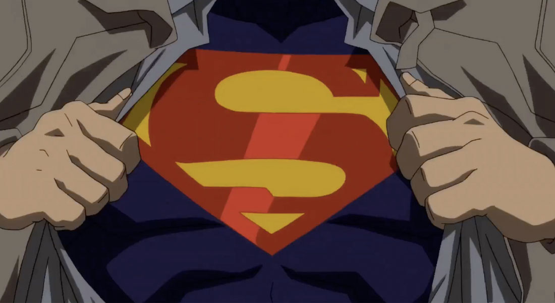 death of superman