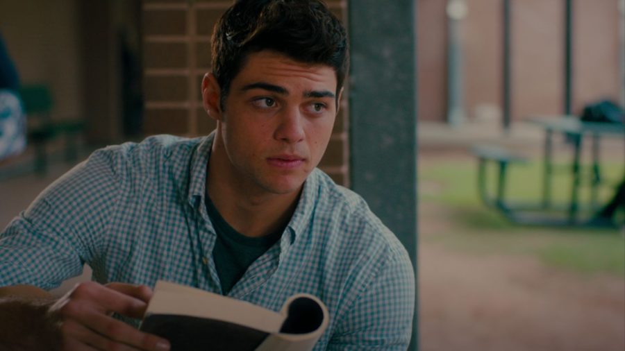 Película GameStop Wall Street Noah Centineo