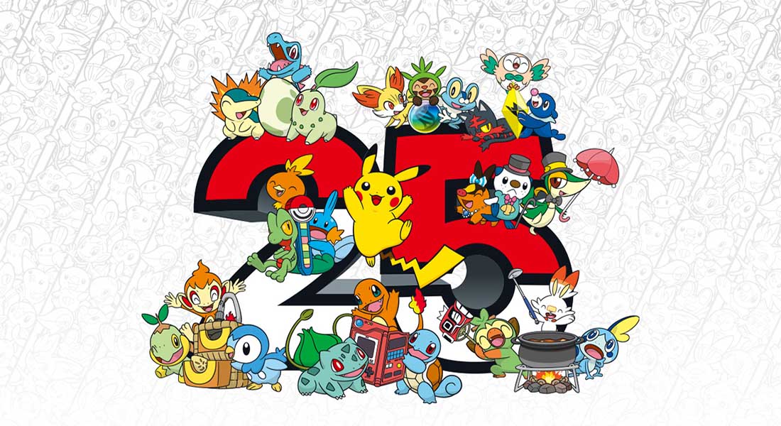 Pokémon 25