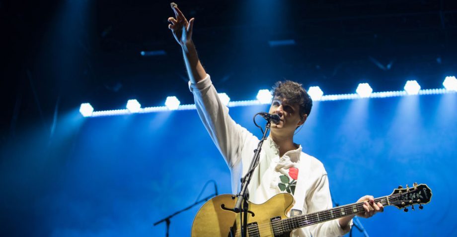 Vampire Weekend lanza un nuevo EP de música en vivo 'Live In Florida'